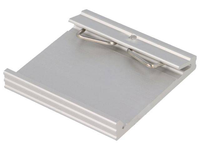 Federclip für 35mm Hutschienen, L 50mm-0