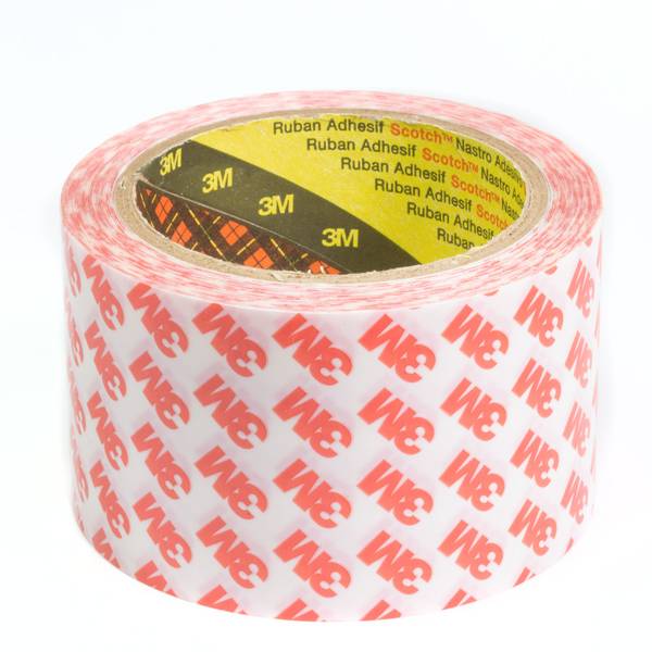 3M GPT-020F doppelseitiges Klebeband transparent 65mm