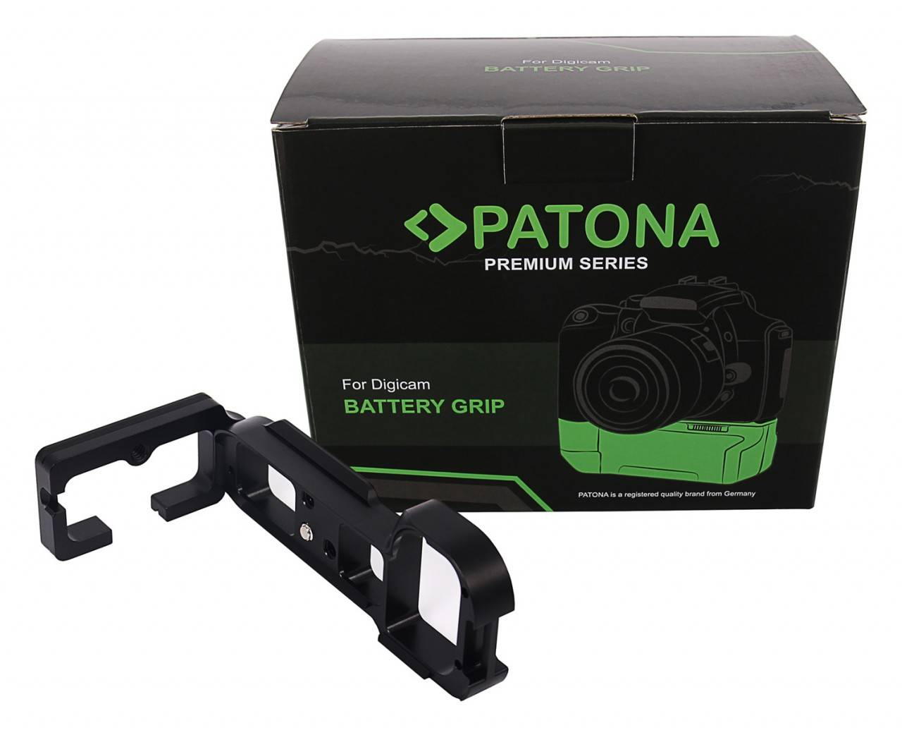 PATONA Premium Handgriff GB-A7 für Sony A7 A7R-0