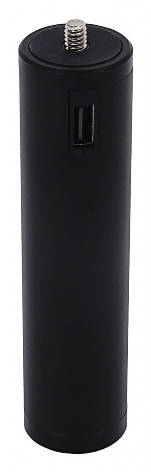 PATONA 6000mAh Power Bank Handgriff für Stativ und Selfiestick mit 1/4 Zoll Schraube und USB Ausgang
