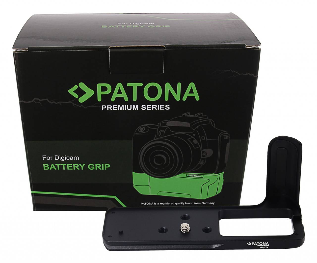 PATONA Premium Handgriff GB-XT4 HG-XT4 für Fuji X-T4-0