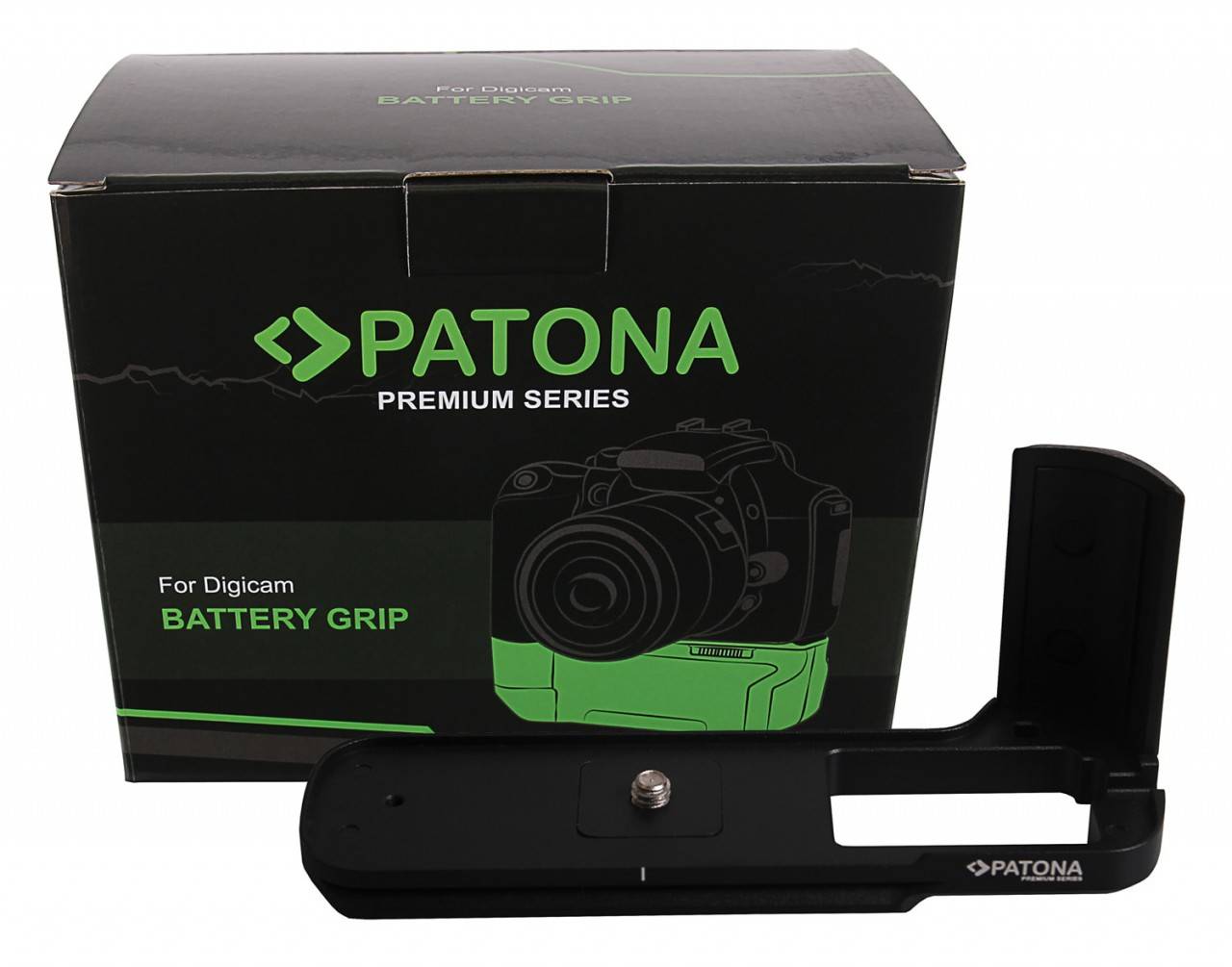 PATONA Premium Handgriff GB-XT2 für Fujifilm MHG-XT2-0