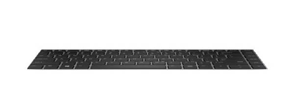 HP Inc. Keyboard Backlit with Pointing Stick  for 640 G4