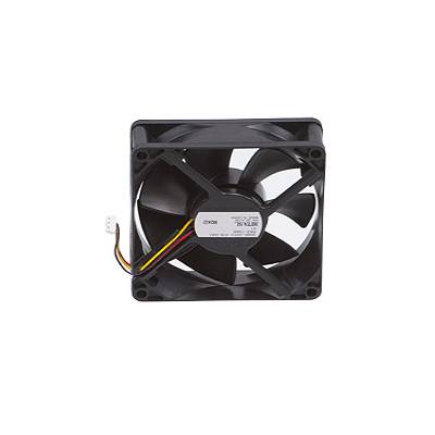 HP RK2-1988-000CN, Ventilator, Schwarz-0
