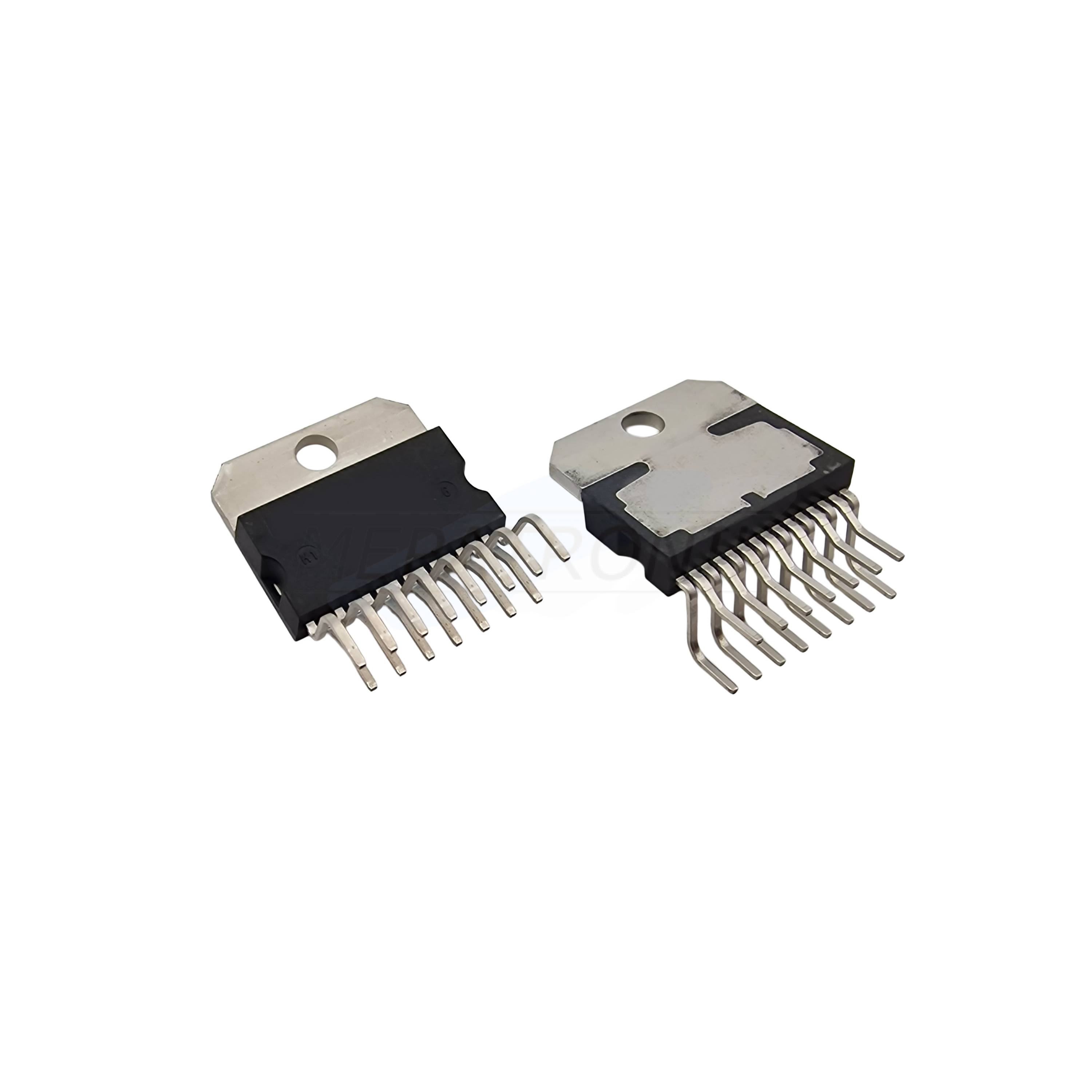 L295 MULTIWATT15 TREIBER THT ST Microelectronics-0