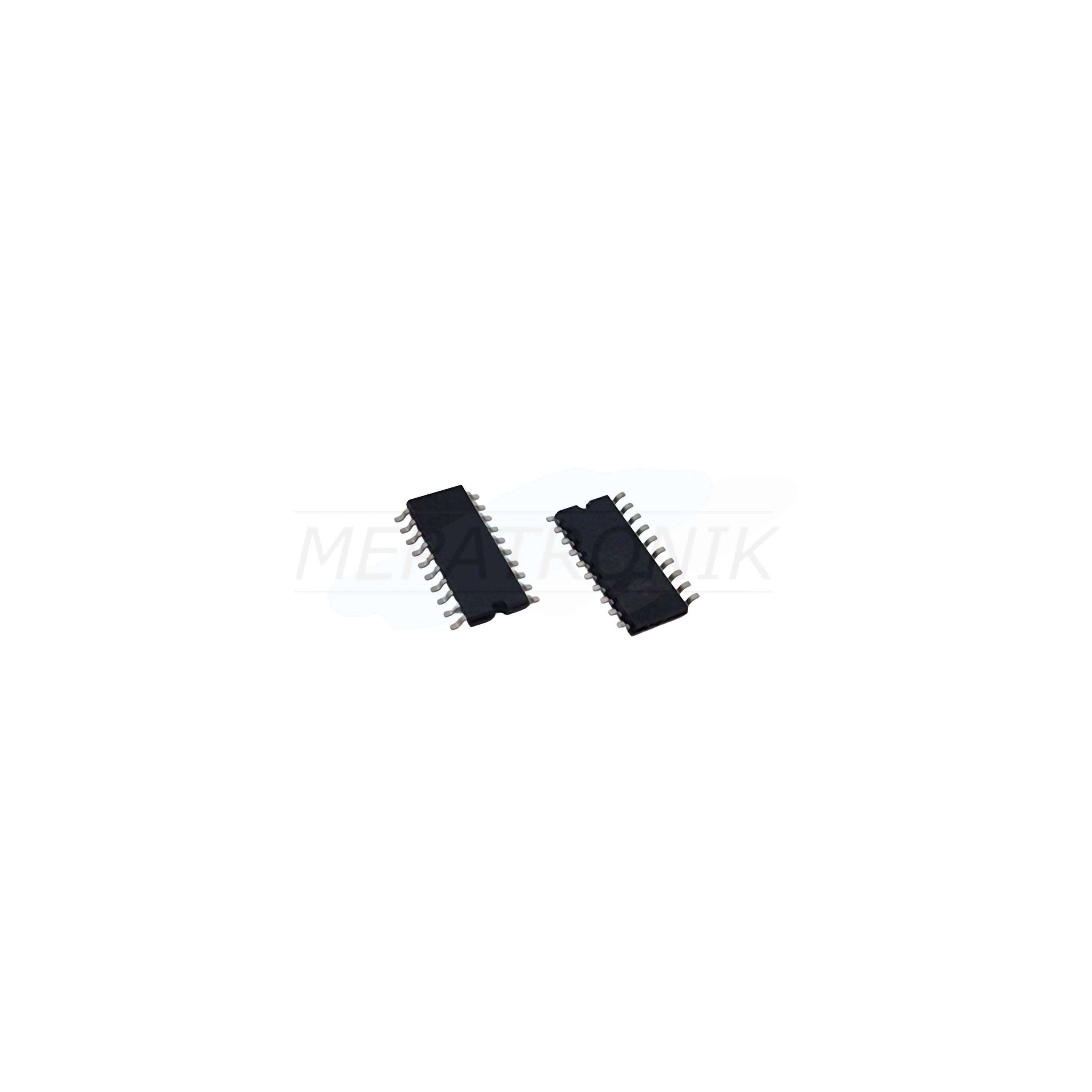 TC74HC573AF SOP20 SCHMAL LOGIK IC 3-STATE OCTAL D-TYPE LATCH SMT Toshiba Electronics-0