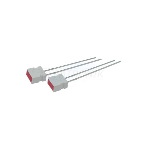 L-1043IDT LED3.65MMx6.15MM ROT LIGHT BAR LEUCHTDIODE THT Kingbright | Set 1000 Stück