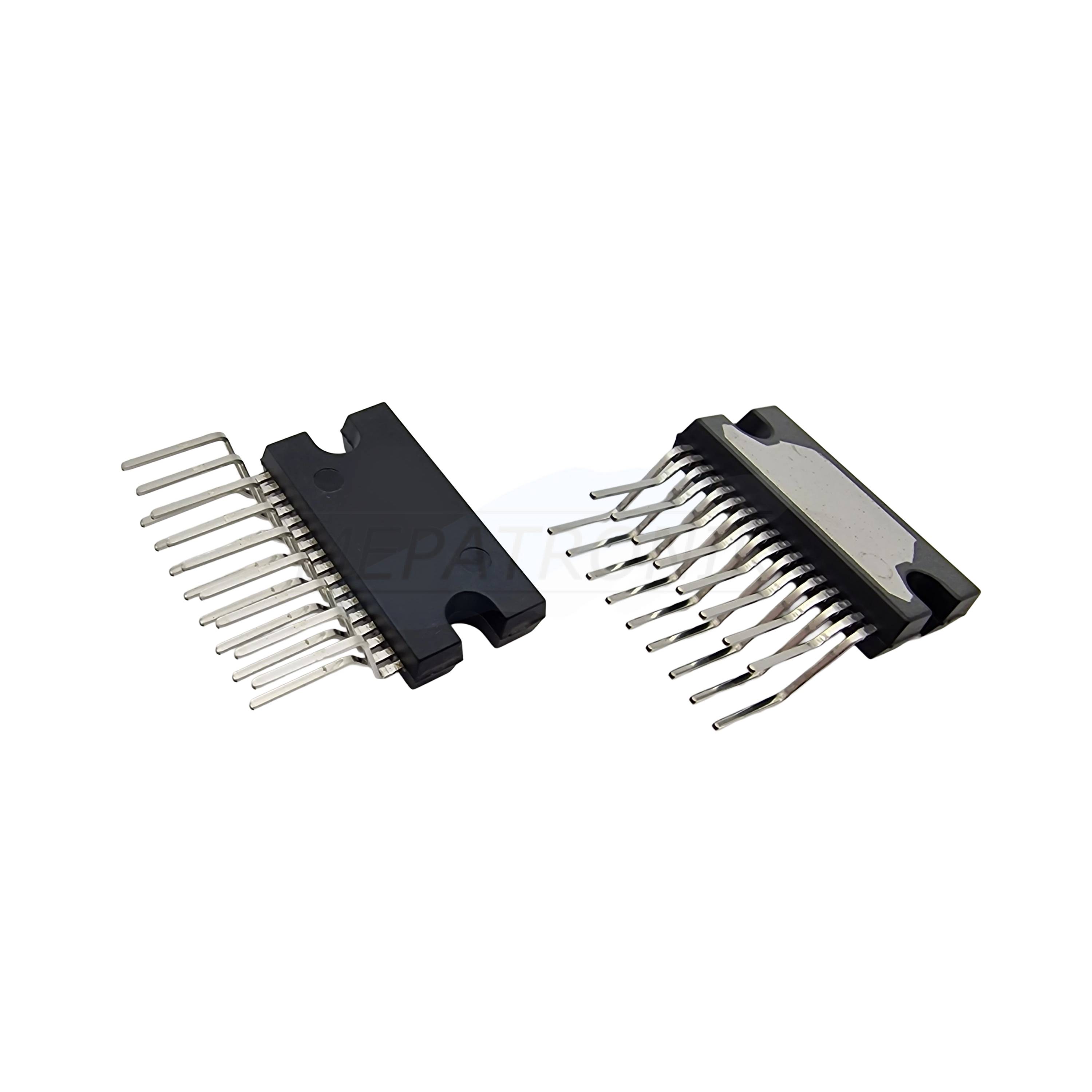 TDA8510J SOT243 LINEAR IC LEISTUNGSVERSTÄRKER THT NXP-0