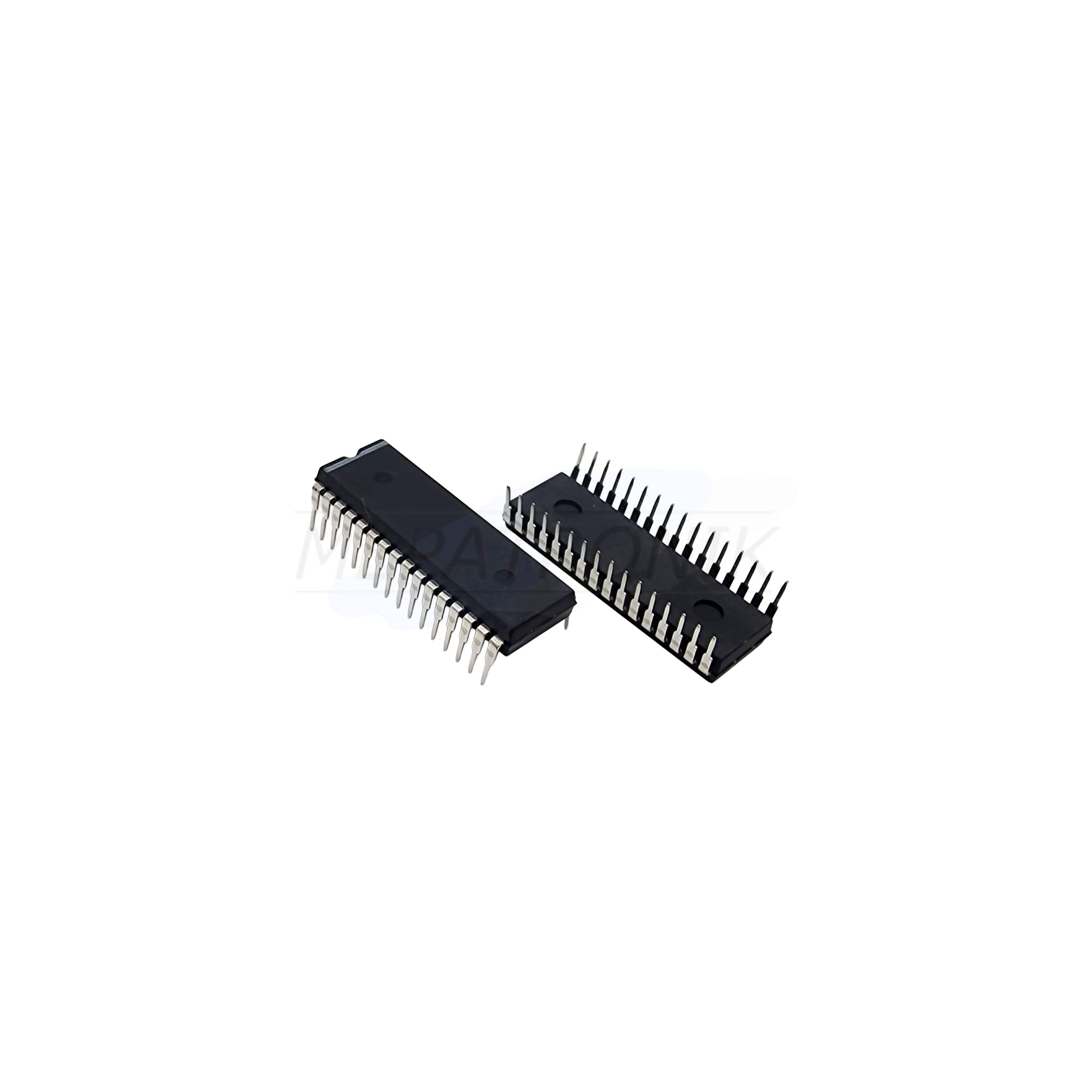 TDA3858 SDIP-32 LINEAR IC QUASI-SPLIT SOUND PROZESSOR THT Philips Semiconductor