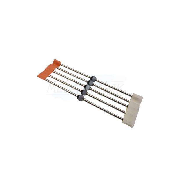 BY203-20S SOD57 GLEICHRICHTERDIODE THT Vishay