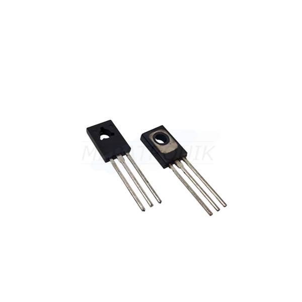 BD139-16 TO126 TRANSISTOR NPN THT CDIL