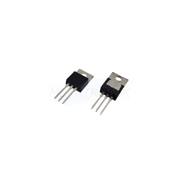 ST13005A TO220 TRANSISTOR NPN THT ST Microelectronics