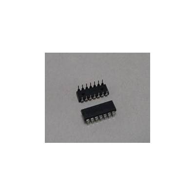 CD4030BE DIP-14 THT CMOS QUAD EXCLUSIVE OR GATE