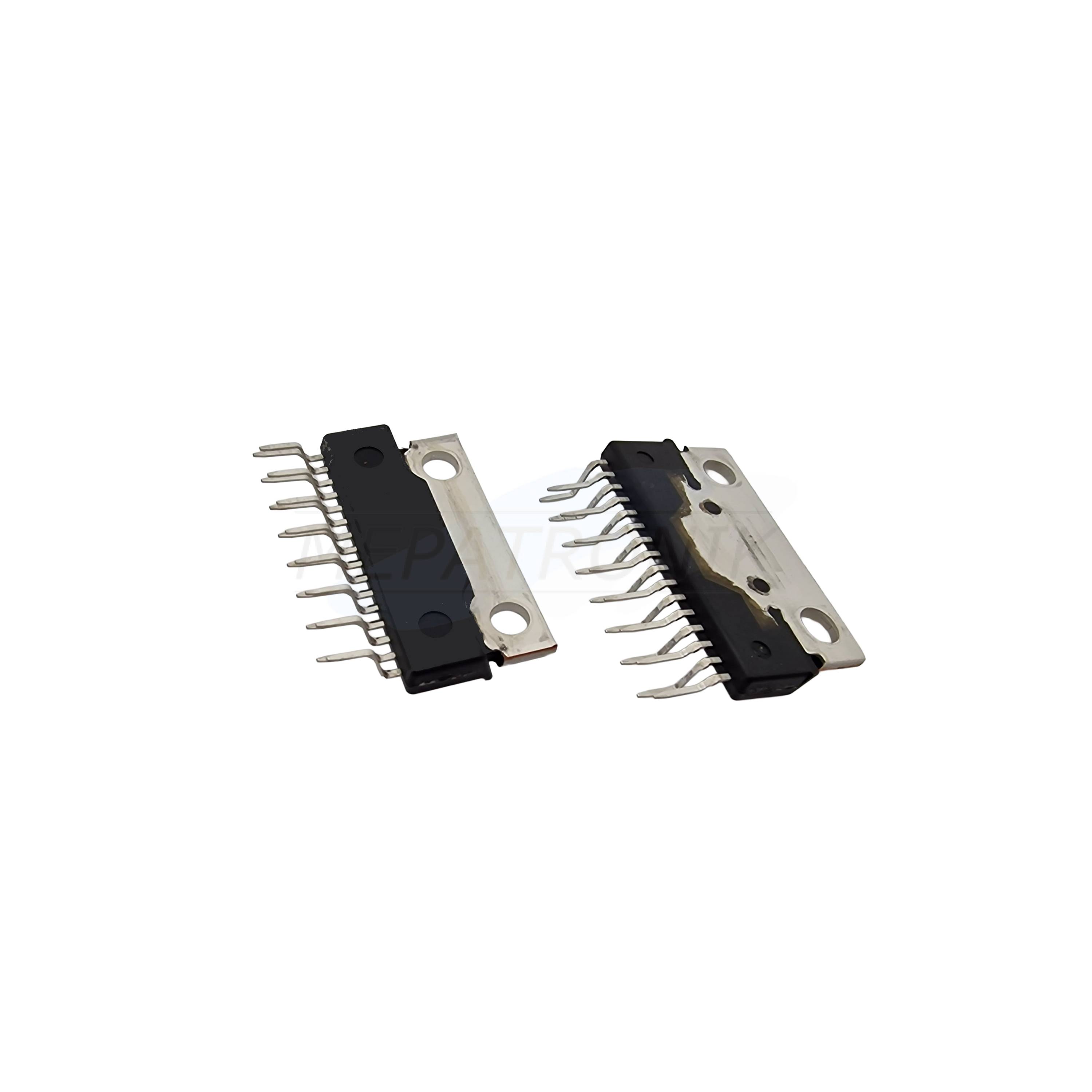 HA13127 SP-16 LINEAR IC AUDIOVERSTÄRKER THT HITACHI