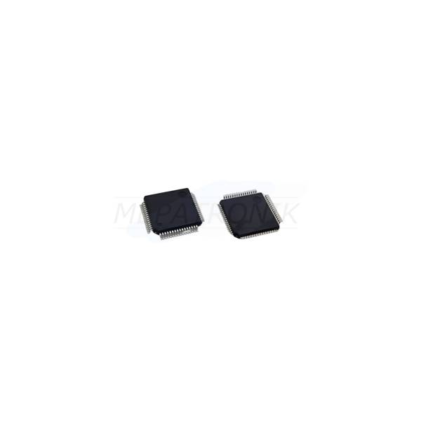 AT91SAM7S256C-AU LQFP64 MIKROCONTROLLER SMT MICROCHIP