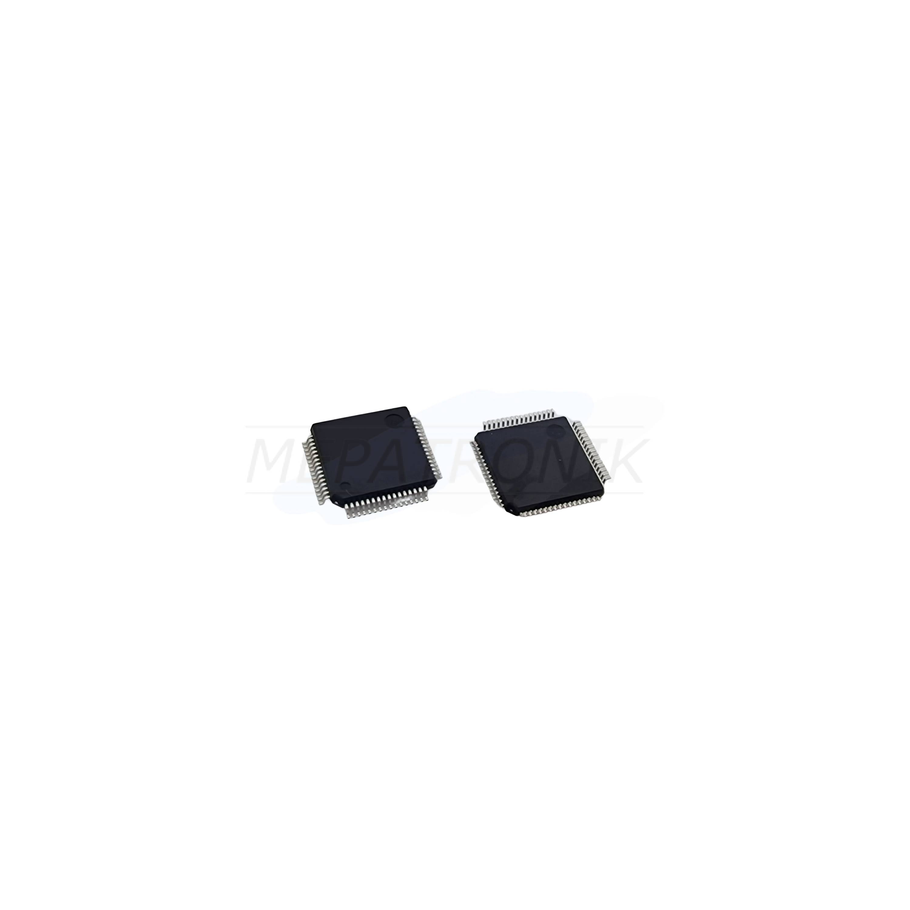 AT91SAM7S256C-AU LQFP64 MIKROCONTROLLER SMT MICROCHIP-0