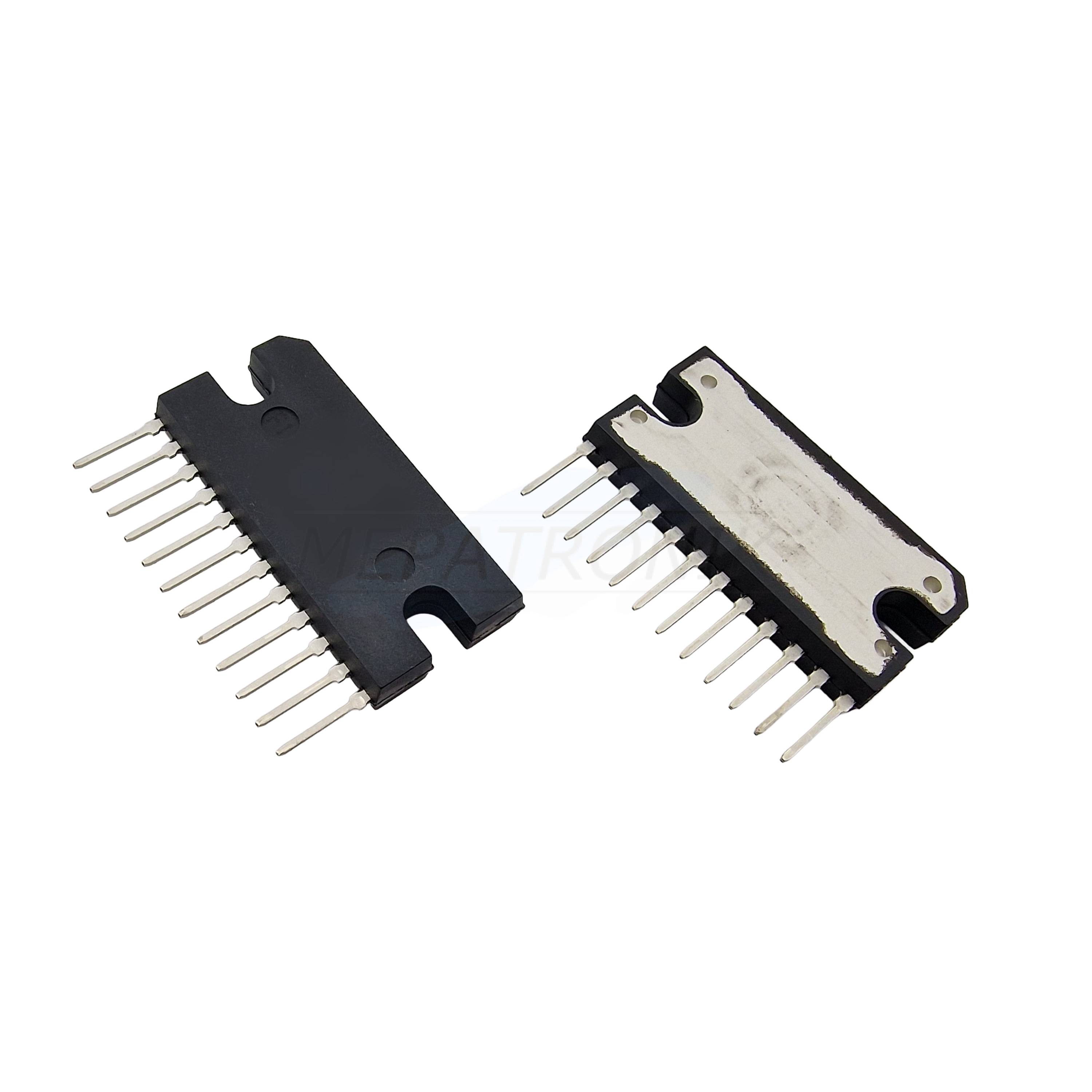 BA6292 SIP-M12 LINEAR IC THT ROHM-0