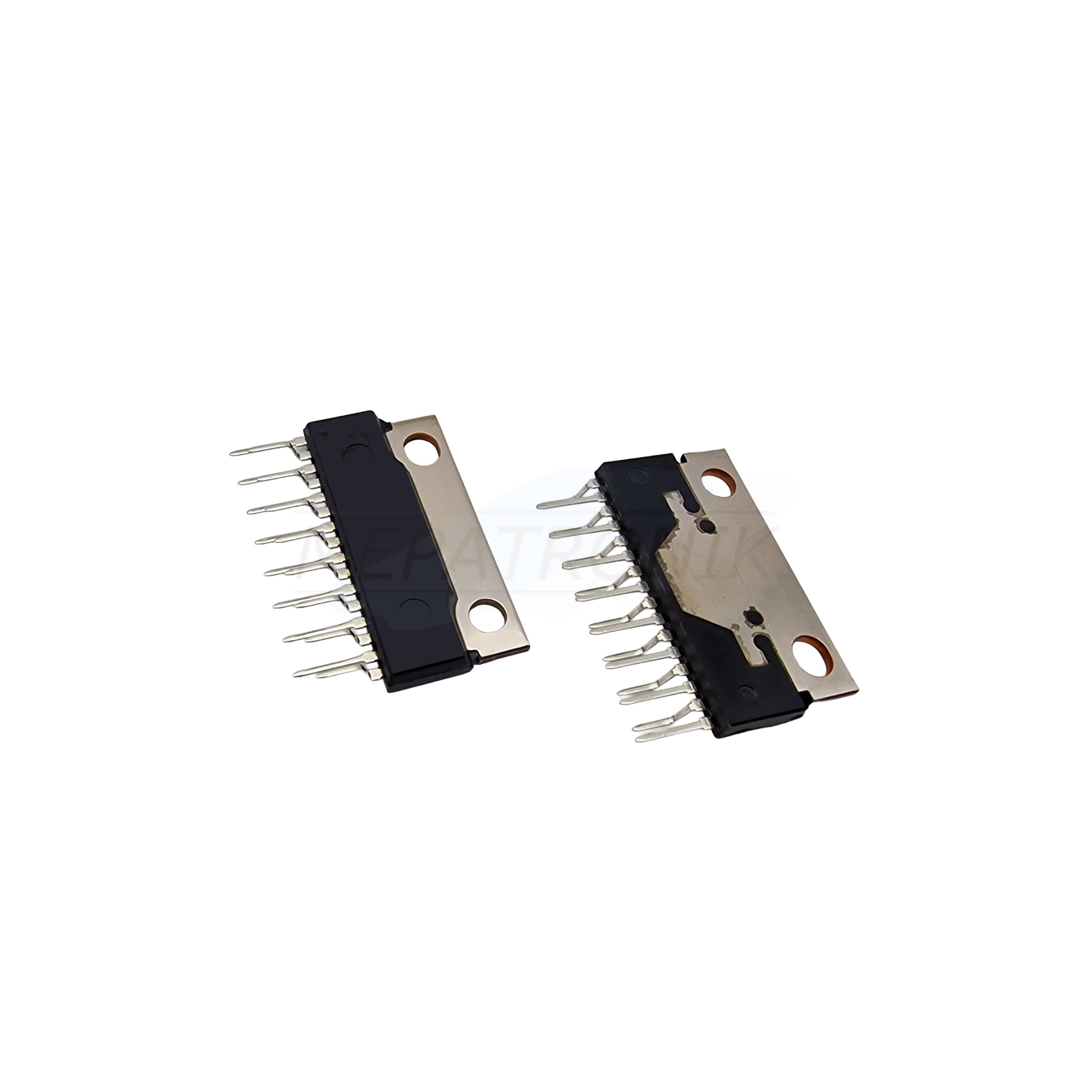 AN7171K ZSIP-16 LINEAR IC LEISTUNGSVERSTÄRKER THT MATSUSHITA-PANASONIC-0