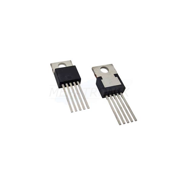 LM2576T-5.0 TO220 5PIN SPANNUNGSREGLER THT HTC