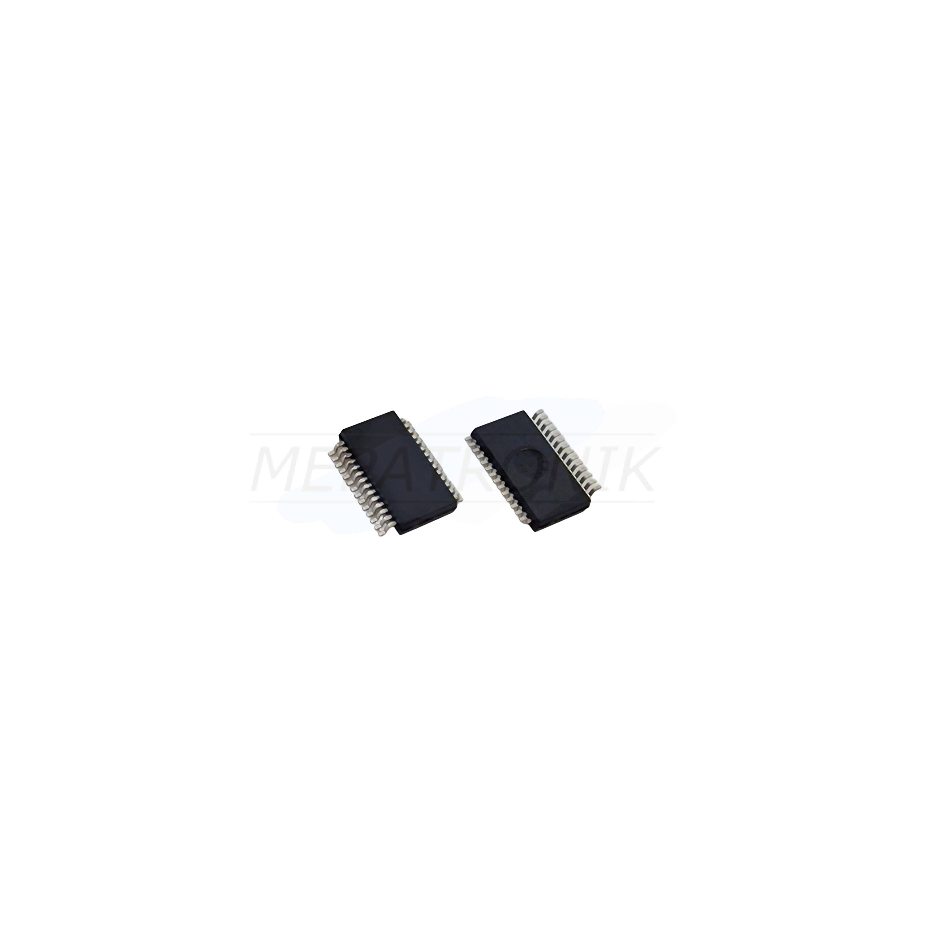 PIC16F913-I/SS SSOP28 MIKROCONTROLLER SMT MICROCHIP-0
