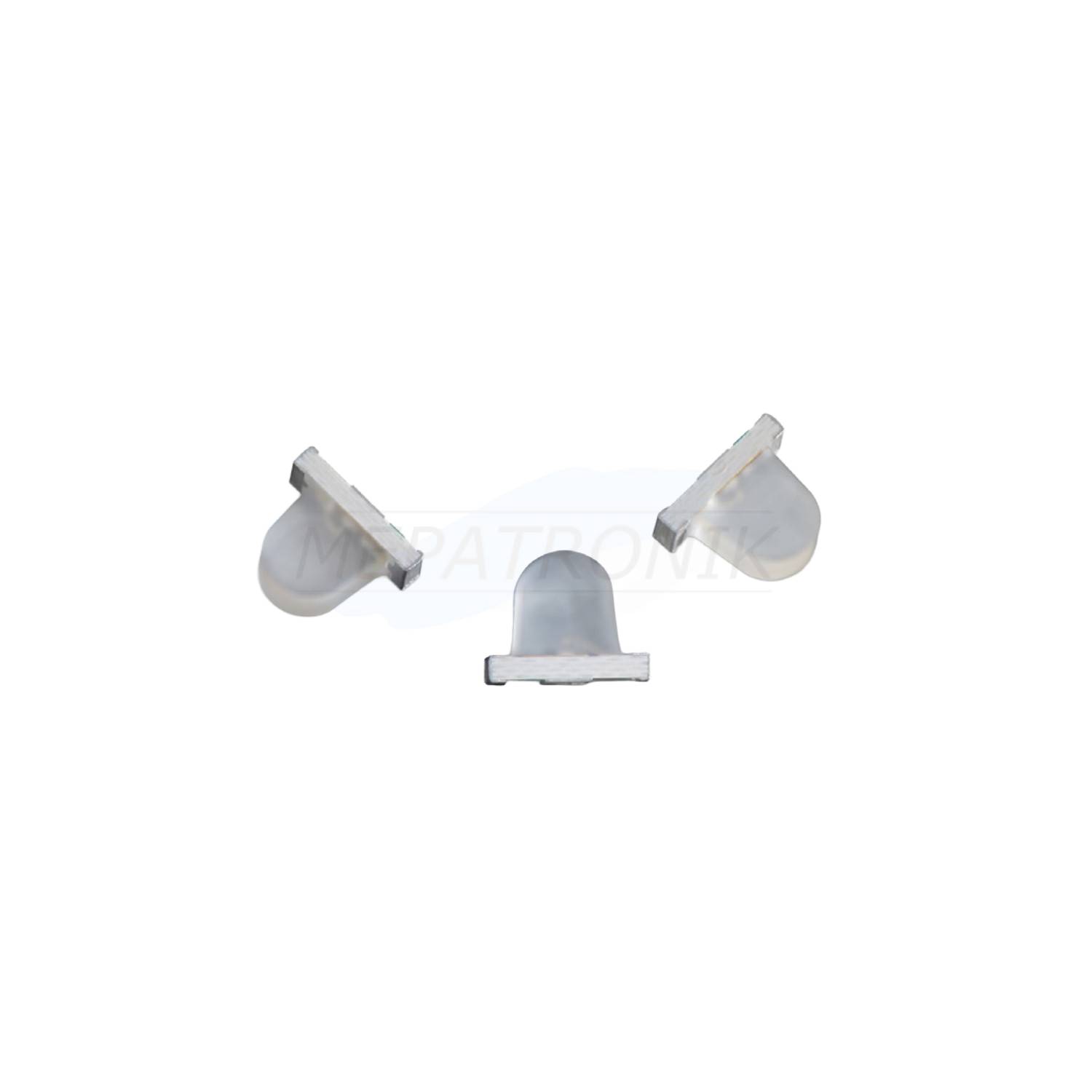 KPPA-3010CGCK LED3x1x2.5MM RECHTWINKLIG WASSERKLAR CHIP LEUCHTDIODE GRÜN SMT Kingbright | Set 2000 Stück-0