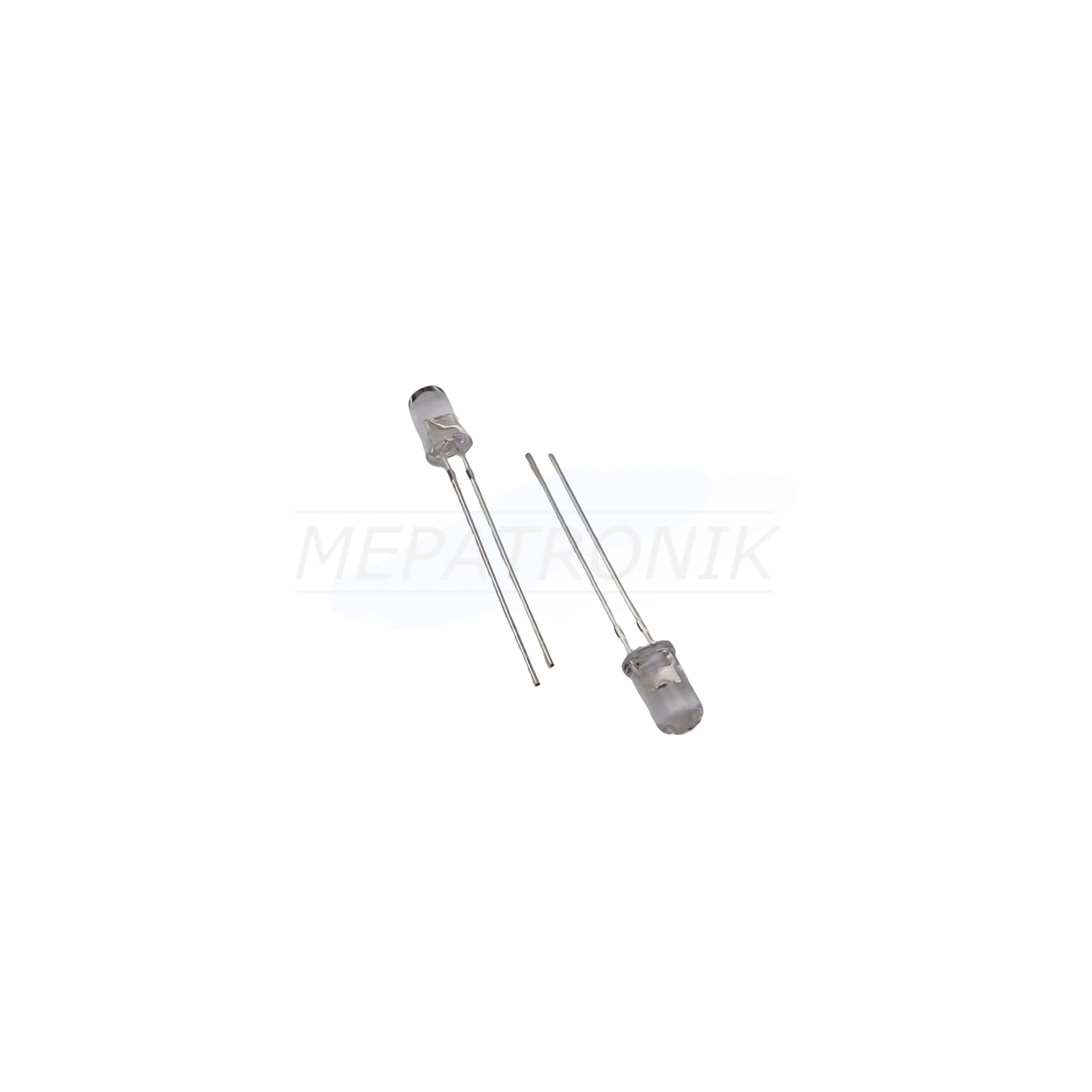 SFH4550 LED5MM WASSERKLAR IR-LUMINESZENZDIODE THT ams OSRAM-0