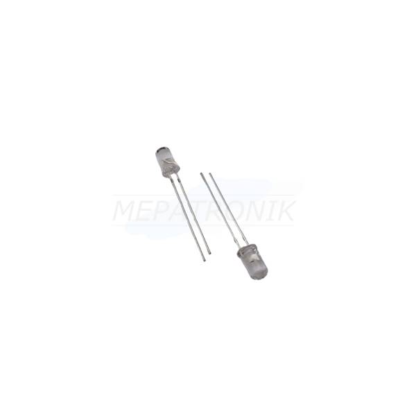 SFH4550 LED5MM WASSERKLAR IR-LUMINESZENZDIODE THT ams OSRAM