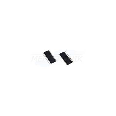 MC74HCT138AD SOP16 LOGIK IC 3 TO 8 LINE DECODER SMT Motorola