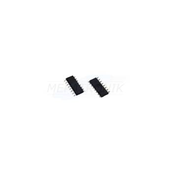 MM74HC42M SOP16 LOGIK IC BCD TO DECIMAL DECODER SMT NATIONAL
