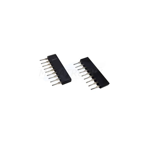 MB3734 SIP-9 LEISTUNGSVERSTÄRKER THT FUJITSU
