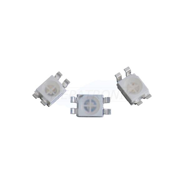KAA-3528SURKCGKCT-09 LED3.2X2.8X1.9MM WASSERKLAR 2COL LEUCHTDIODE ROT/GRÜN SMT Kingbright | Set 2000 Stück