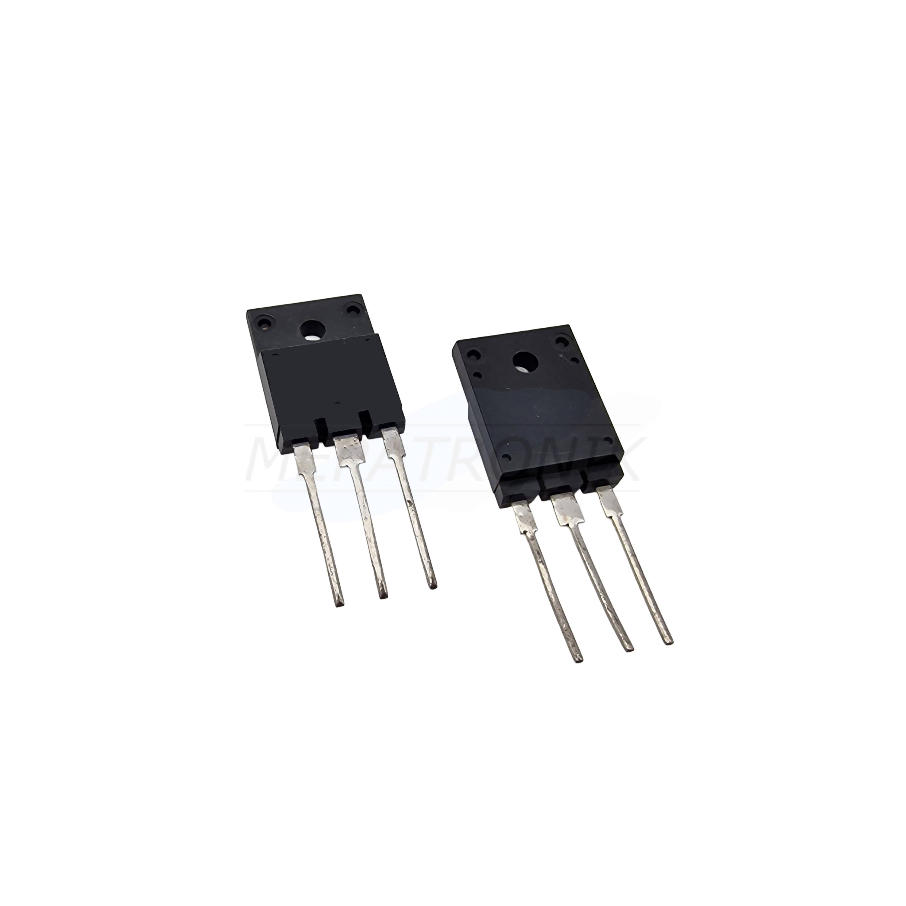 2SC5299 TO-3PML TRANSISTOR NPN THT INCHANGE | Set 30 Stück-0
