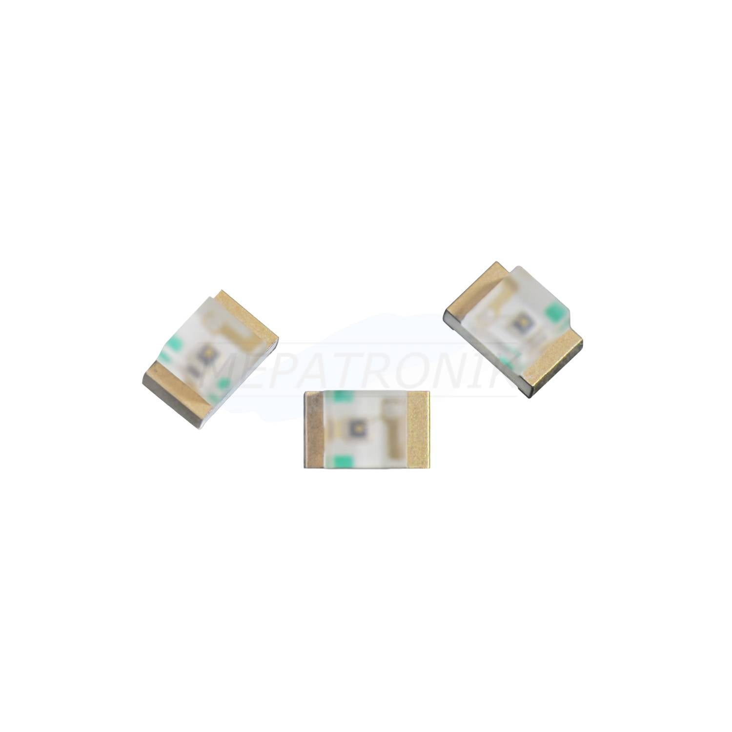 KP-2012P3C LED2x1.25x1.1MM 0805 WASSERKLAR FOTOTRANSISTOR SMT Kingbright | Set 2000 Stück-0