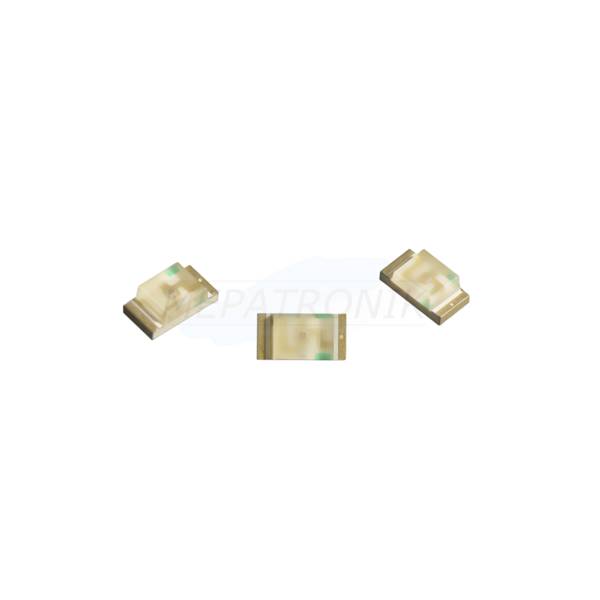 KP-3216P3C LED3.2x1.6x1.1MM 1206 WASSERKLAR FOTOTRANSISTOR SMT Kingbright | Set 2000 Stück
