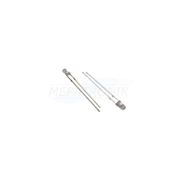 L-934F3C LED3MM WASSERKLAR LEUCHTDIODE INFRAROT THT KINGBRIGHT | Set 1000 Stück