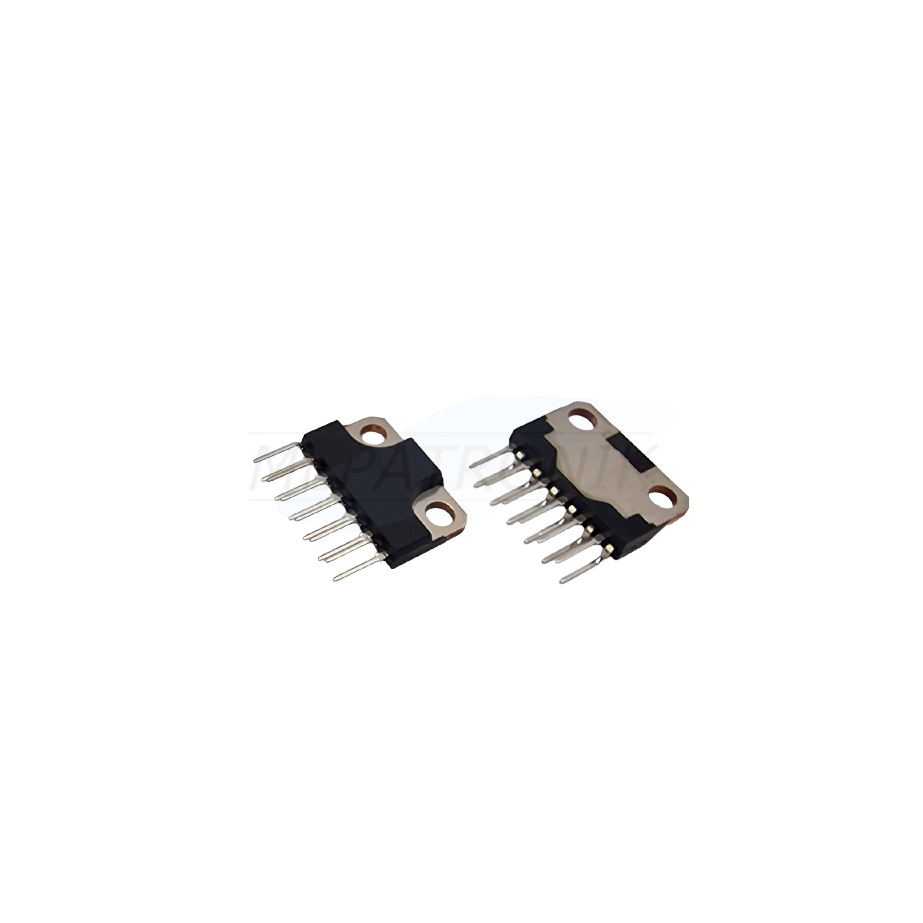 TA8208H HZIP-12P LINEAR IC THT Toshiba Electronics-0