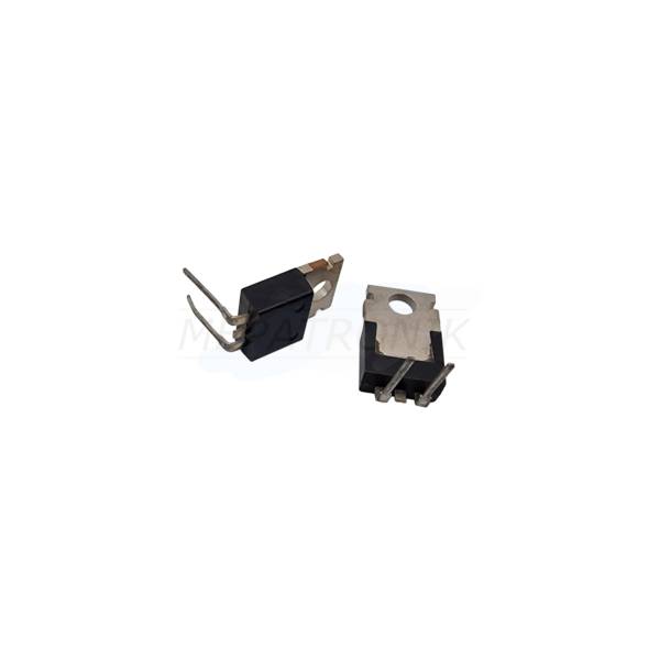17033 TO-220 2PIN GEBOGEN THYRISTOR THT Harris Semiconductor