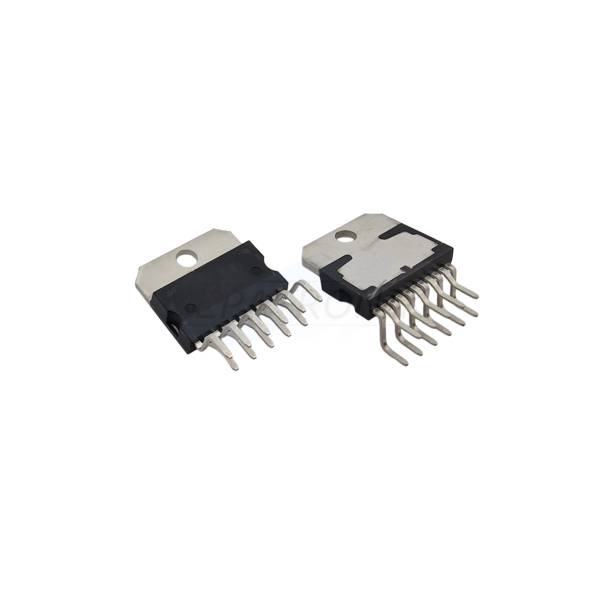 L6203 MULTIWATT11V BRÜCKENTREIBER THT ST Microelectronics | Set 500 Stück