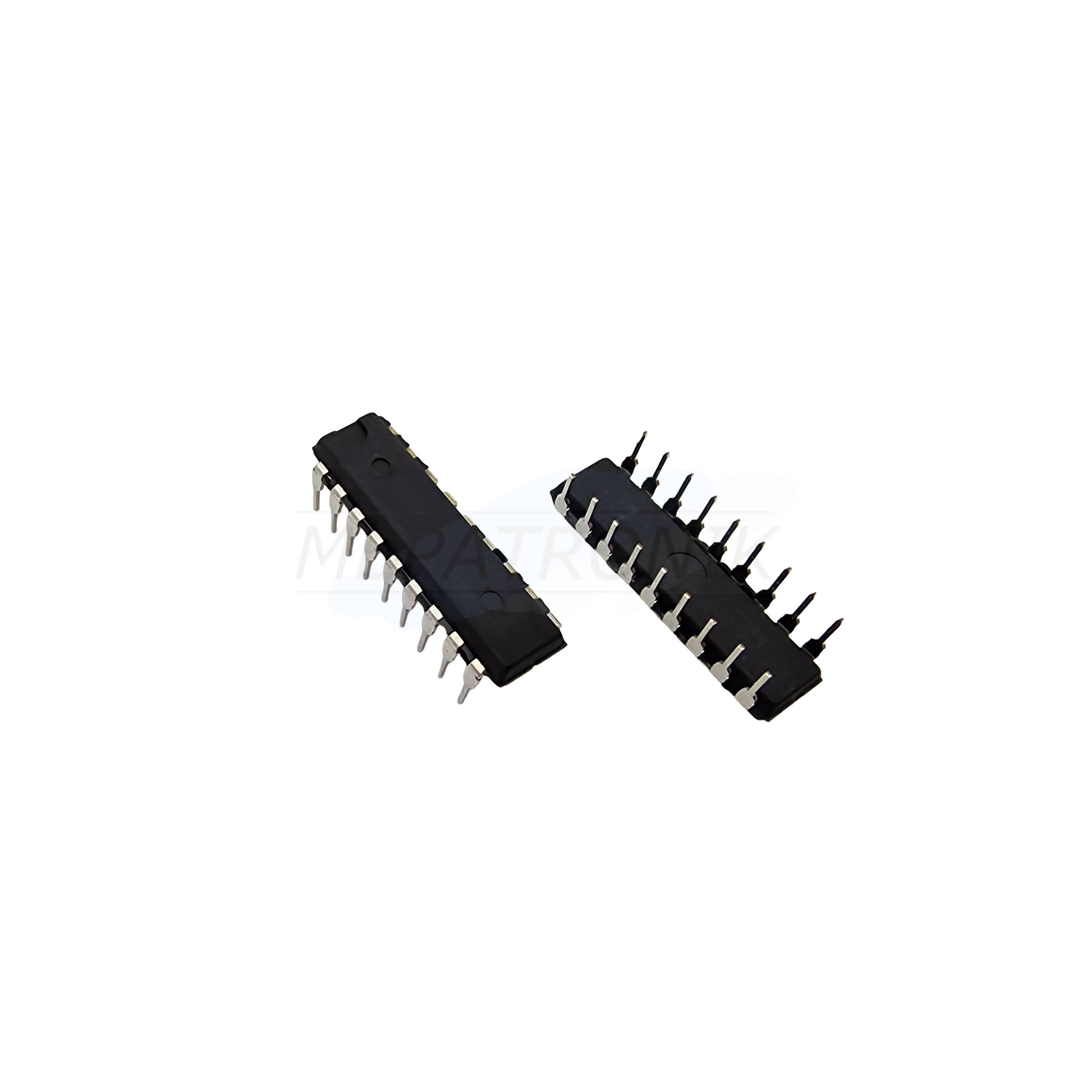 ULN2803A DIP-18 DARLINGTON ARRAY THT Unisonic Technologies-0