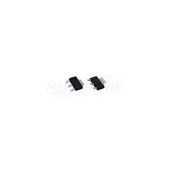 BCP53-16 SOT223 TRANSISTOR PNP SMT Hottech Semiconductor