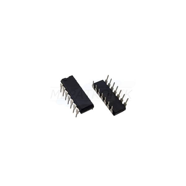 LM324N DIP-14 OPERATIONSVERSTÄRKER THT Unisonic Technologies