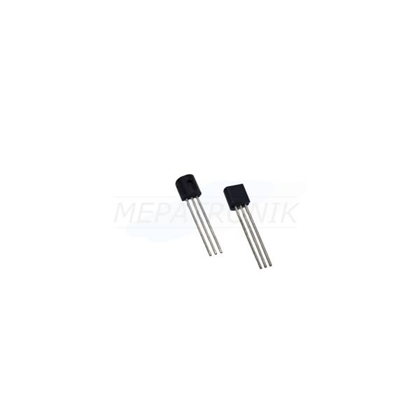 BC238B TO92 TRANSISTOR NPN THT CDIL | Set 100 Stück