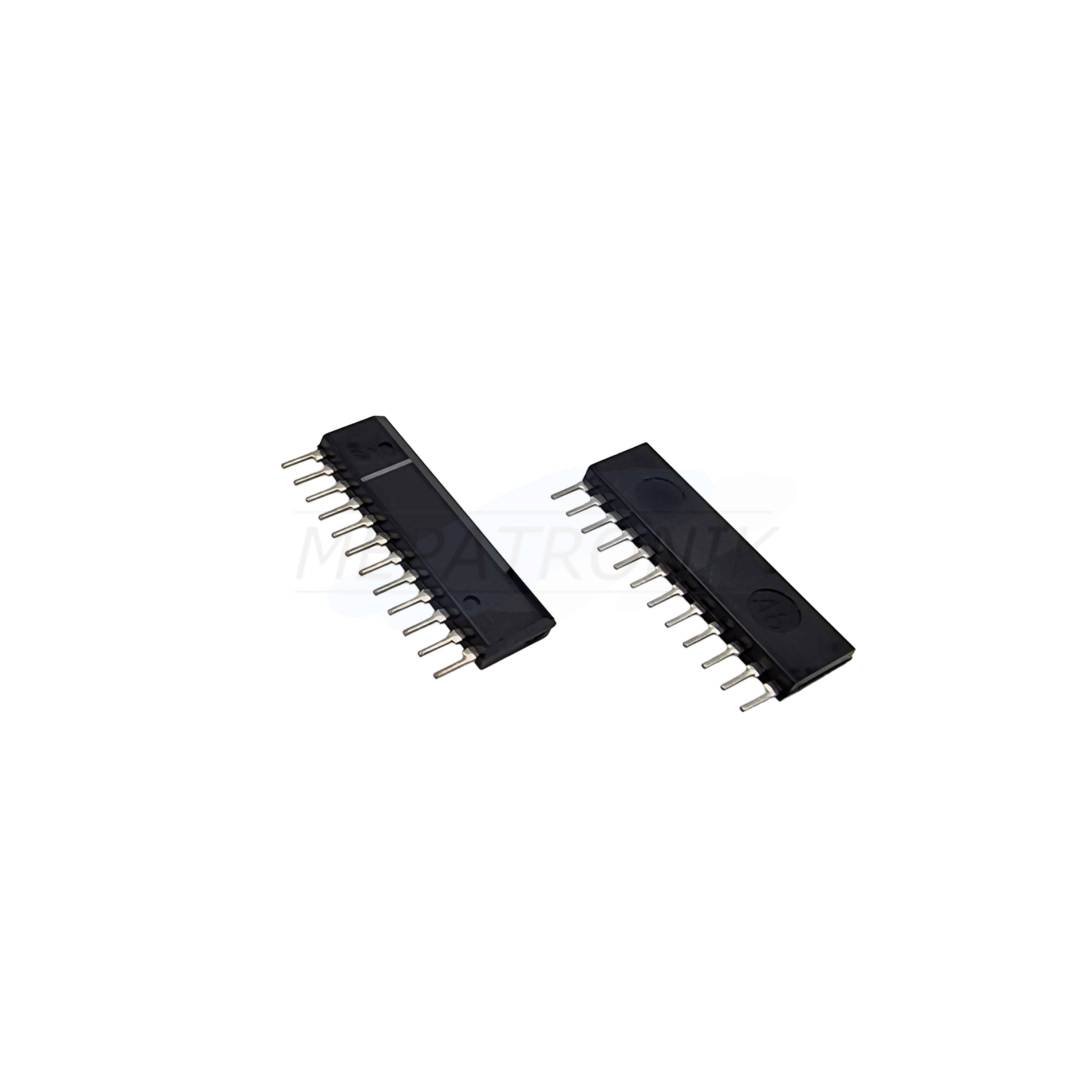 M54645AL SIP-12 LINEAR IC MOTORTREIBER THT MITSUBISHI