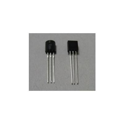 2SK117 TO92 THT SILICON N-CHANNEL MOSFET