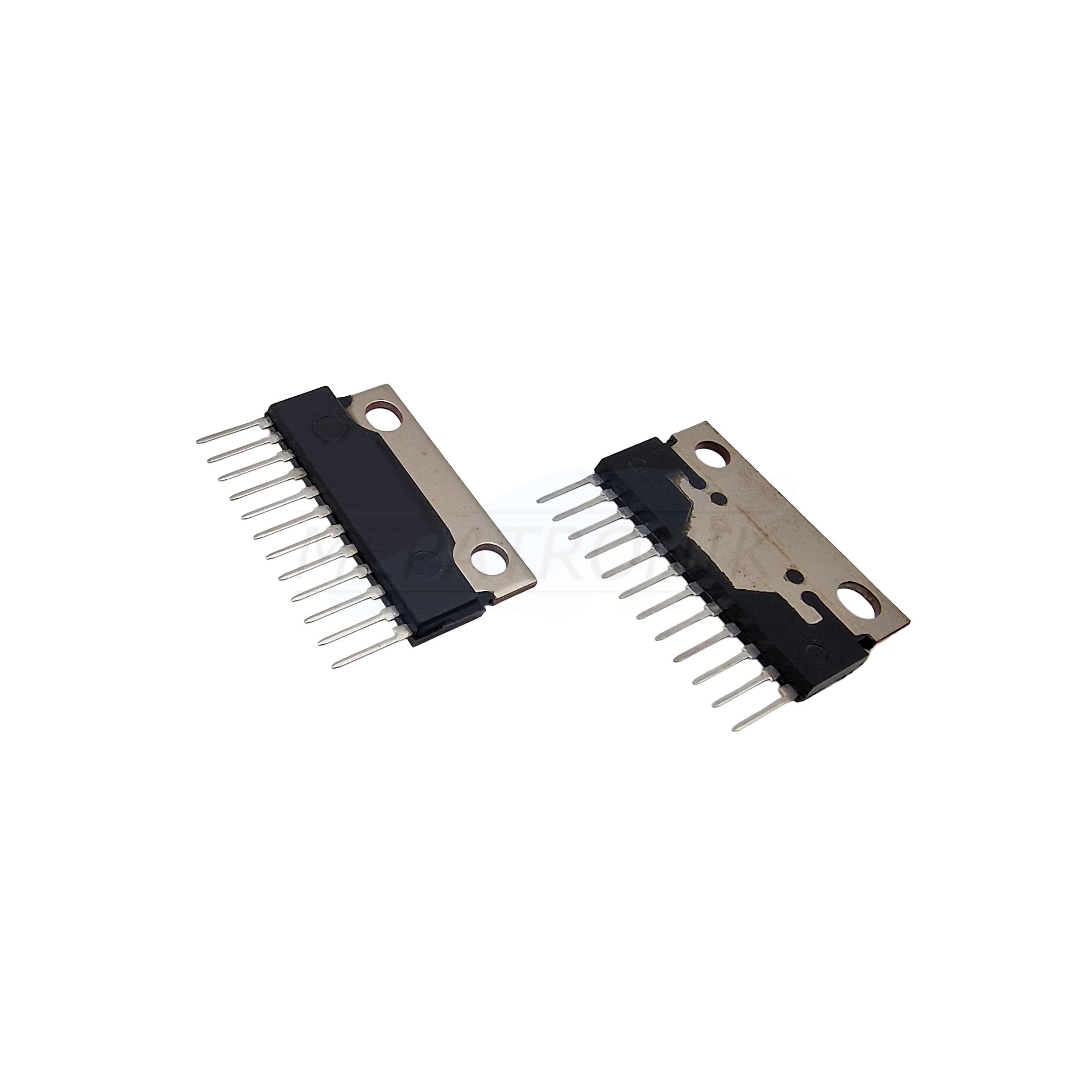 BA6291 SIL-12 LINEAR IC THT ROHM