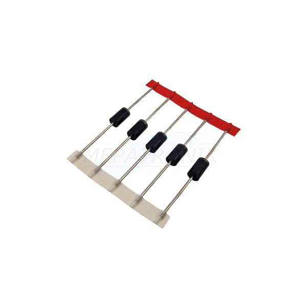 BY255 DO-201AD GLEICHRICHTERDIODE THT Mic Group