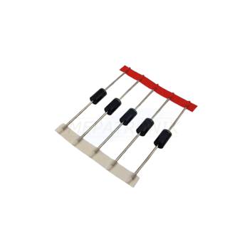 BY500-200 DO-201AD 5A GLEICHRICHTERDIODE THT Lunsure Electronic Technology