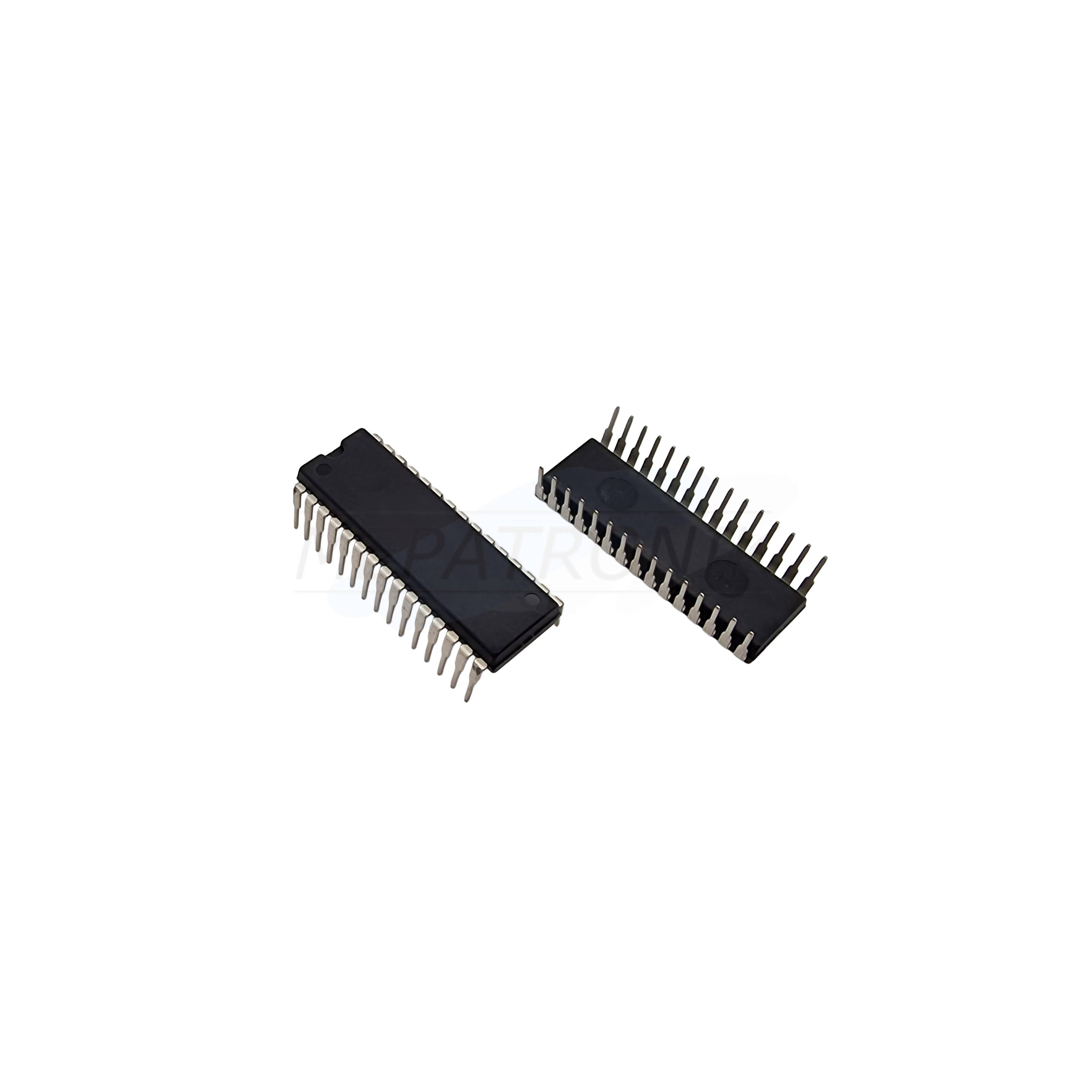 TD6720N DIP-30 D/A IC 16 BIT PCM DIGITAL AUDIO THT Toshiba Electronics-0