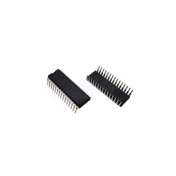 TD6720N DIP-30 D/A IC 16 BIT PCM DIGITAL AUDIO THT Toshiba Electronics
