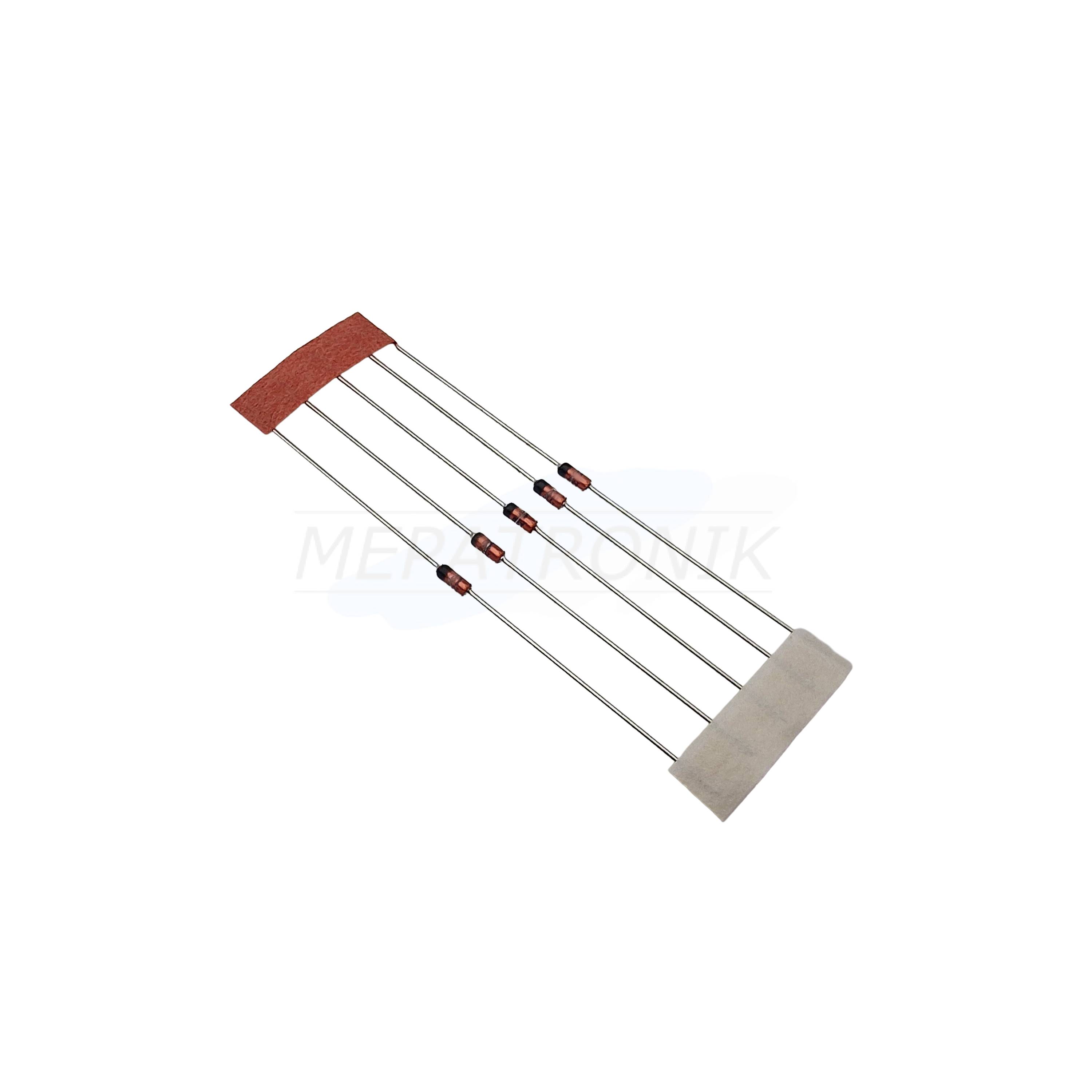 DB4 DO-35 GLASS SILICON DIAC THT CDIL-0